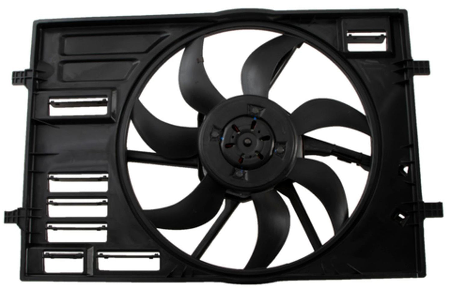 Four Seasons Radiator Fan Motor Assembly 76409