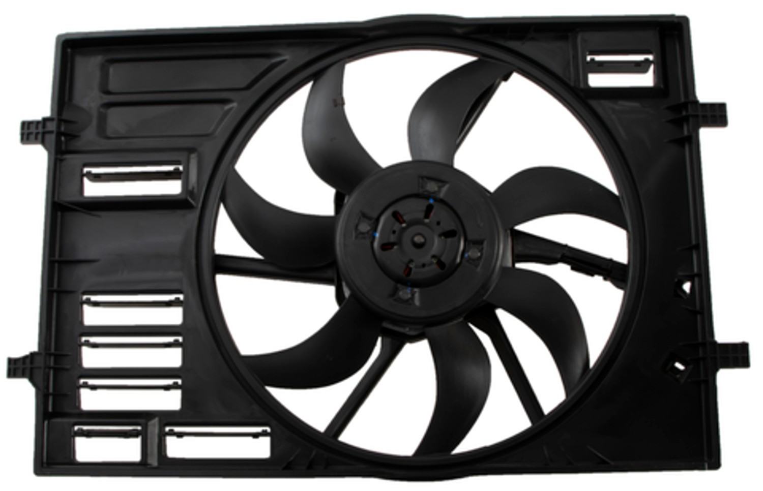 Four Seasons Radiator Fan Motor Assembly 76409