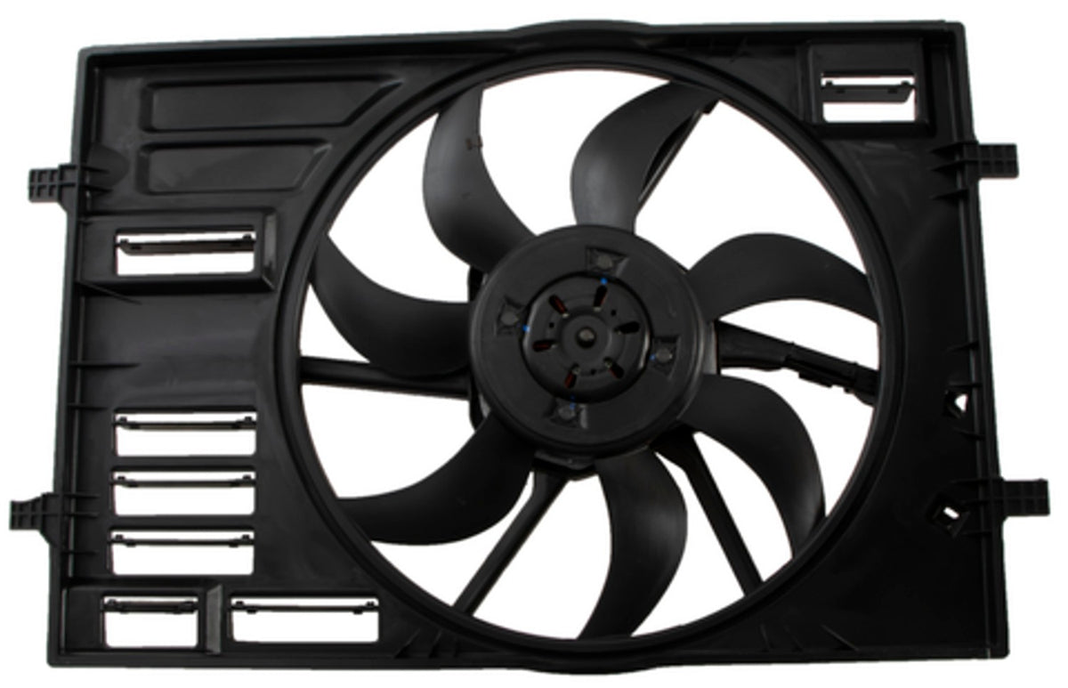 Four Seasons Radiator Fan Motor Assembly 76409