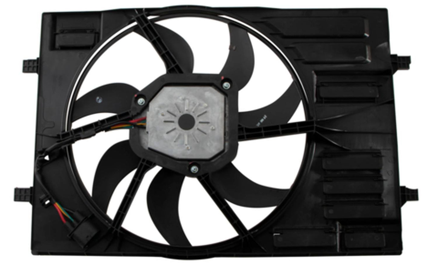 Four Seasons Radiator Fan Motor Assembly 76409