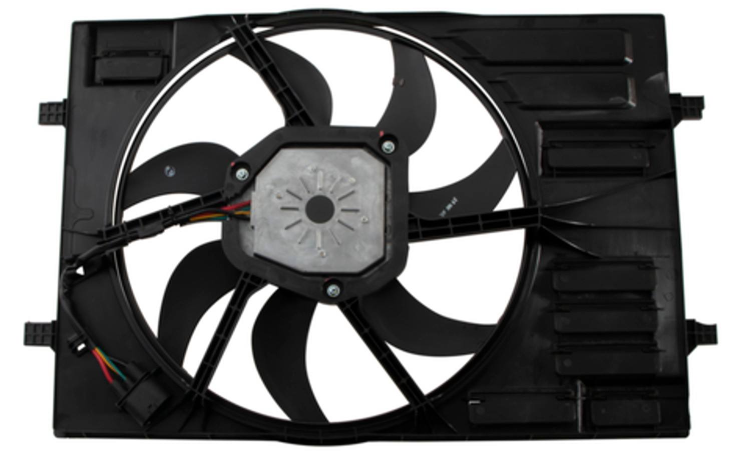 Four Seasons Radiator Fan Motor Assembly 76409