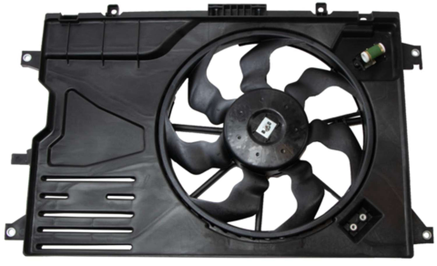 Four Seasons Radiator Fan Motor Assembly 76413