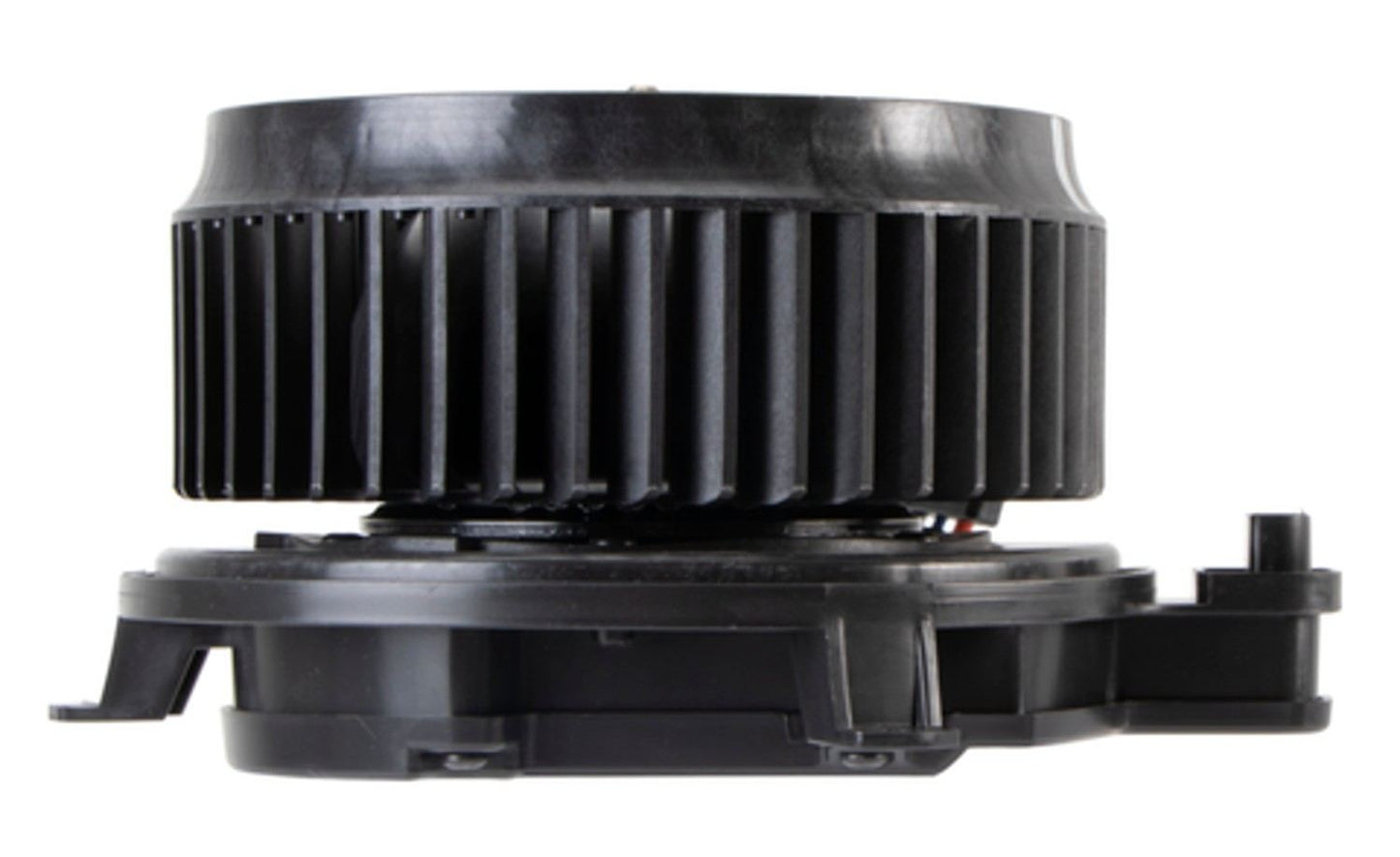 Four Seasons Brushless Flanged Vented CCW Blower Motor w/ Wheel 76500