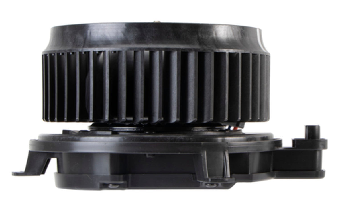 Four Seasons Brushless Flanged Vented CCW Blower Motor w/ Wheel 76500
