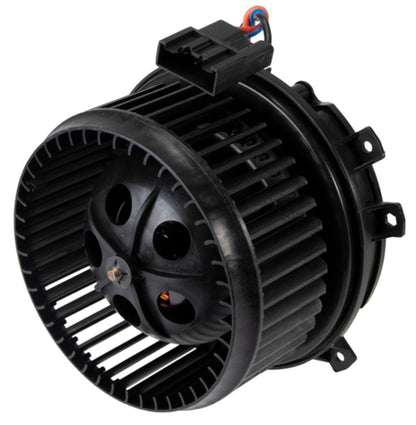 Four Seasons Brushless Flanged Vented CW Blower Motor w/ Wheel 76505