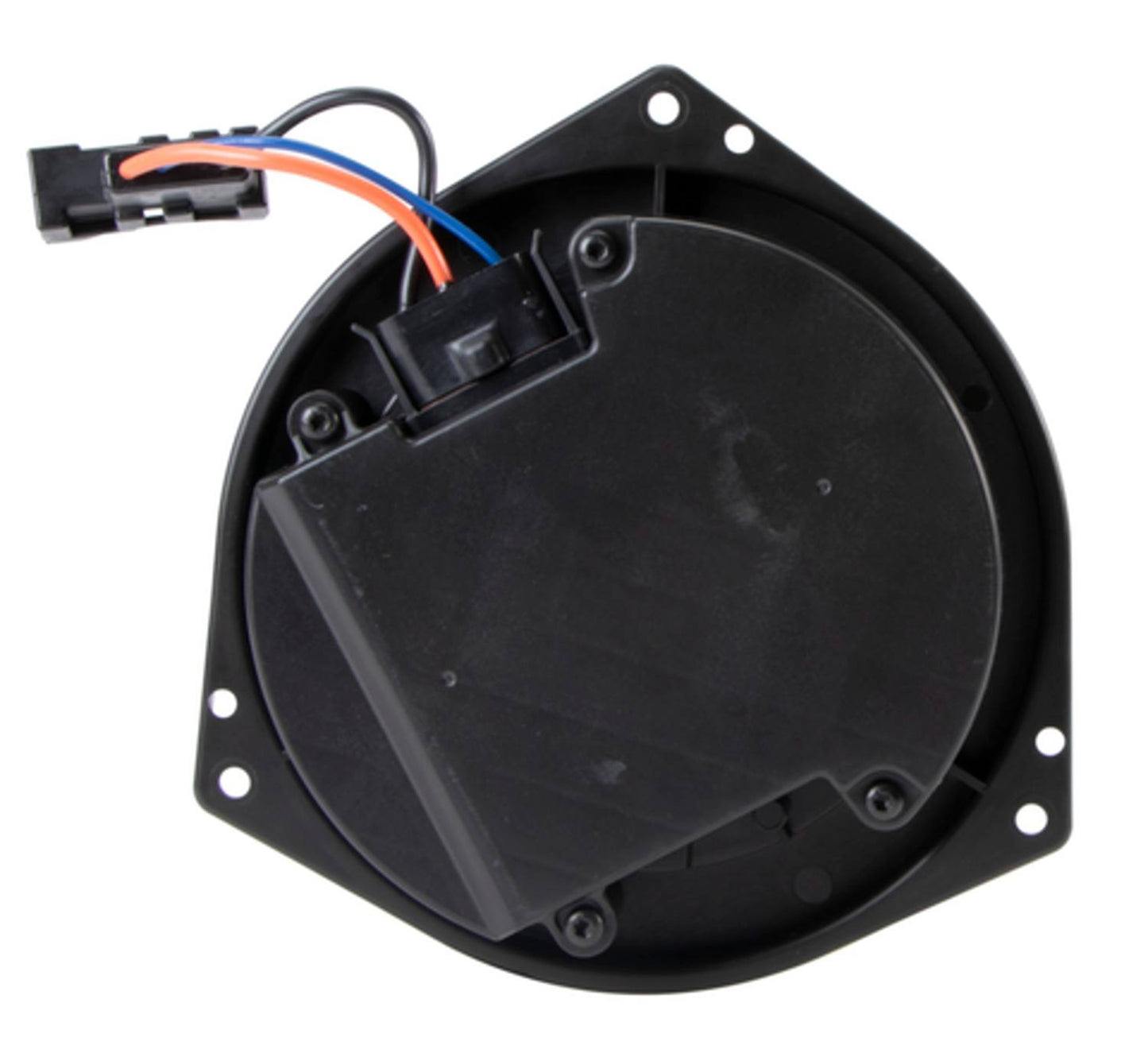 Four Seasons Brushless Flanged Vented CCW Blower Motor w/ Wheel 76509