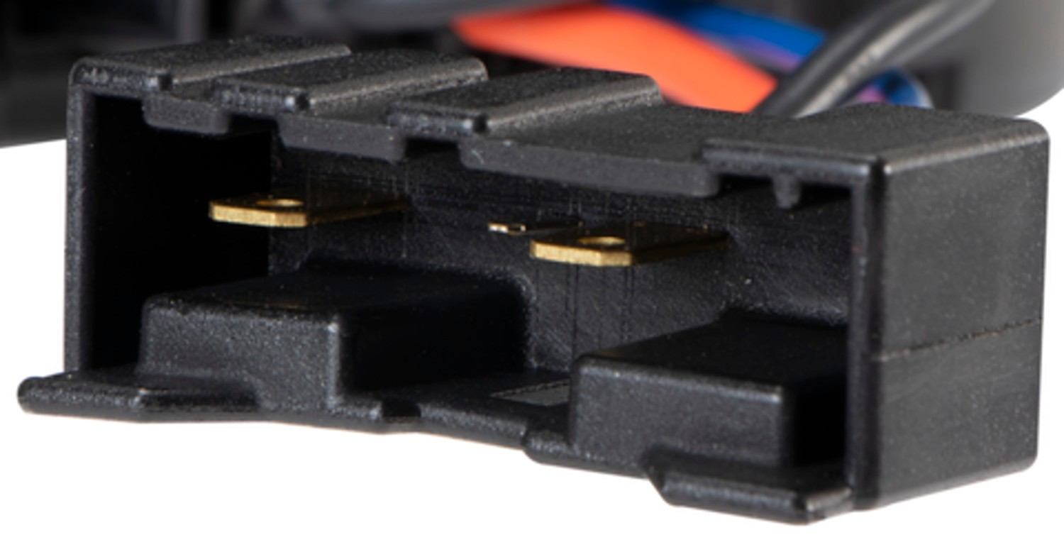 Four Seasons Brushless Flanged Vented CCW Blower Motor w/ Wheel 76509