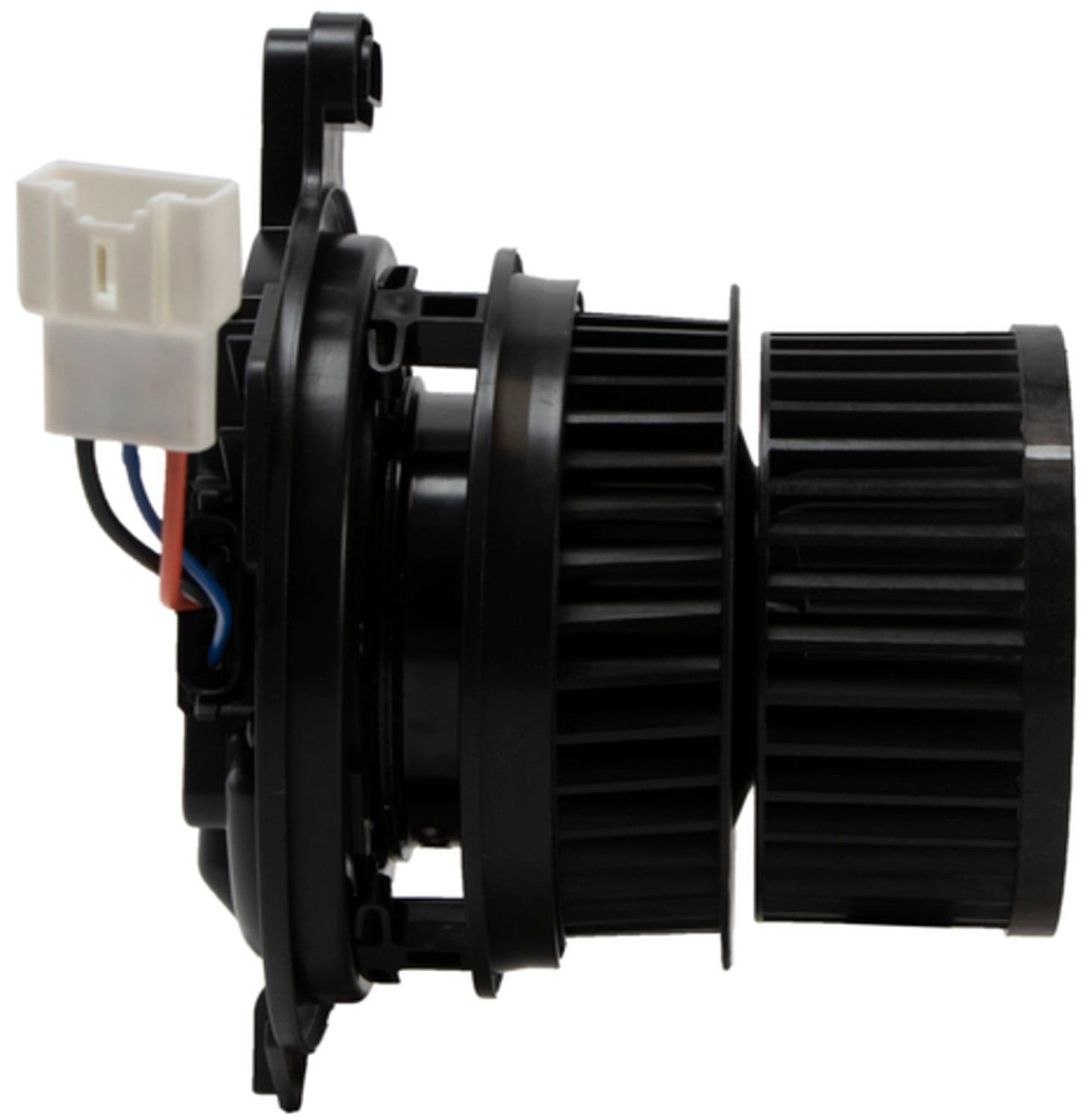 Four Seasons Brushless Flanged Vented CCW Blower Motor w/ Wheel 76513