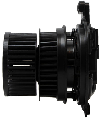 Four Seasons Brushless Flanged Vented CCW Blower Motor w/ Wheel 76513