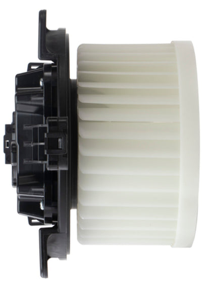 Four Seasons Brushless Flanged Vented CCW Blower Motor w/ Wheel 76515