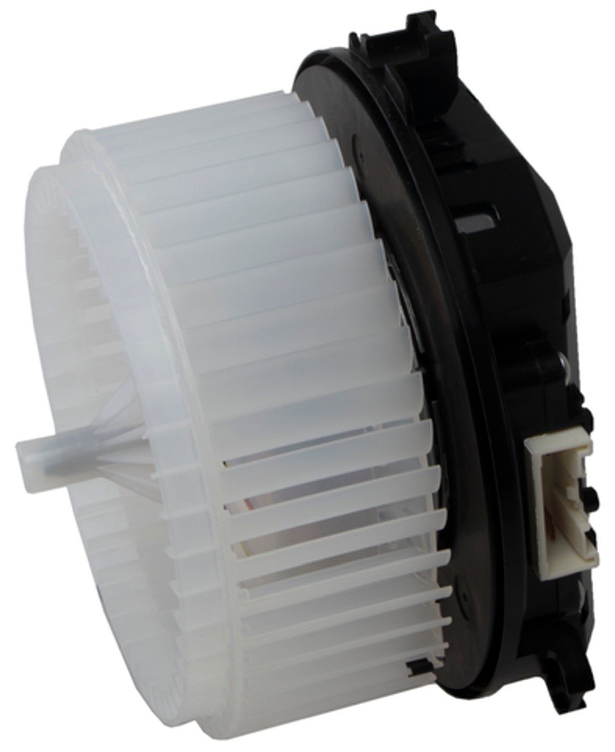 Four Seasons Brushless Flanged Vented CCW Blower Motor w/ Wheel 76516