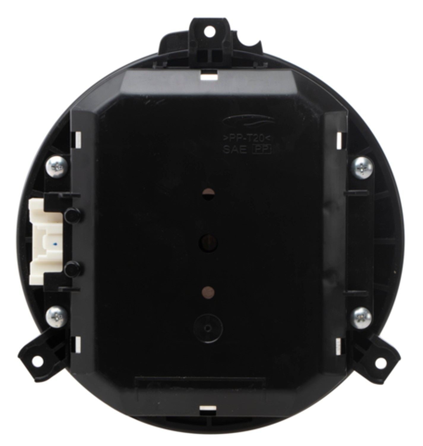 Four Seasons Brushless Flanged Vented CCW Blower Motor w/ Wheel 76516