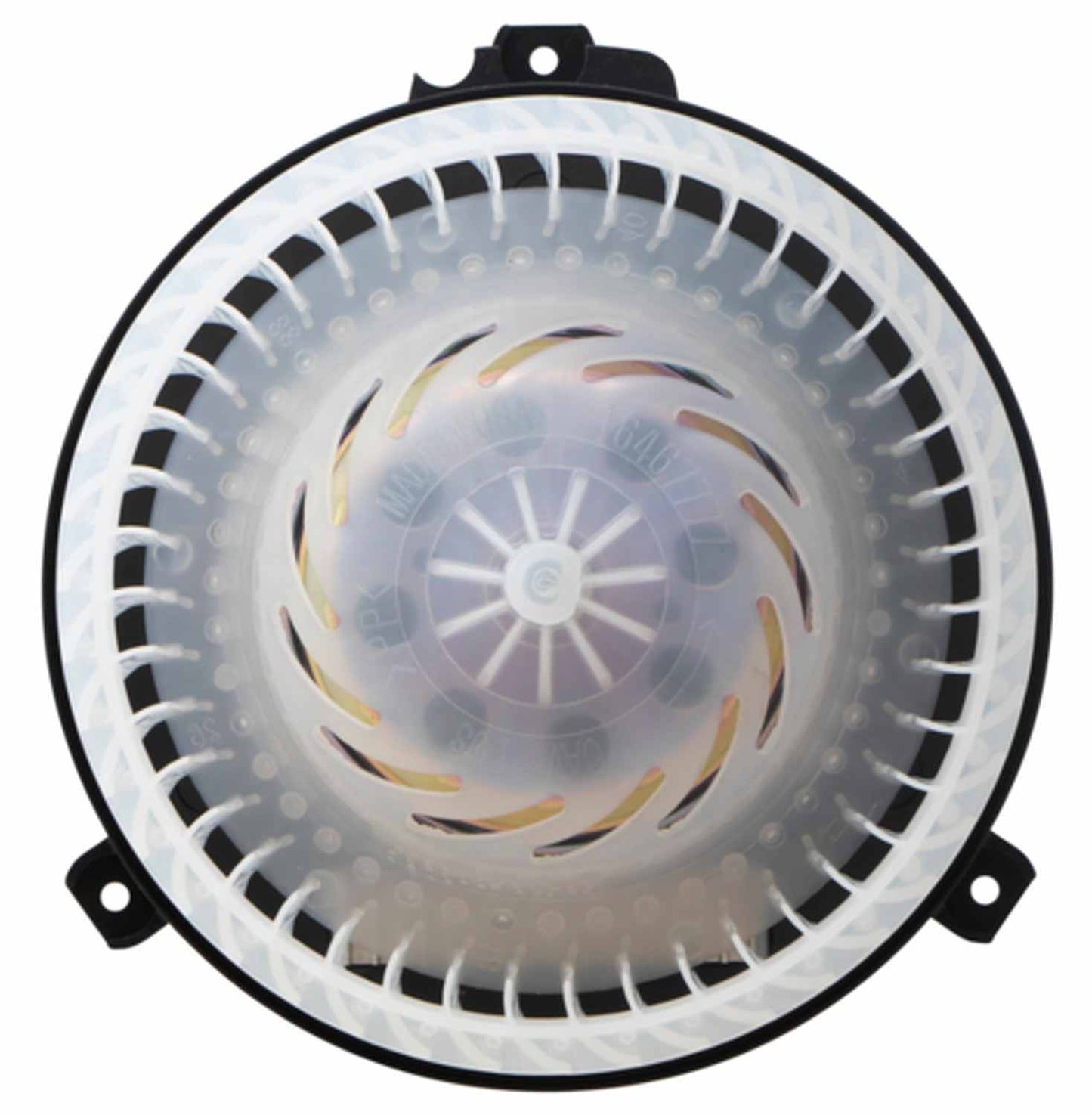 Four Seasons Brushless Flanged Vented CCW Blower Motor w/ Wheel 76516