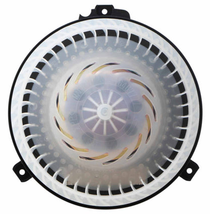 Four Seasons Brushless Flanged Vented CCW Blower Motor w/ Wheel 76516
