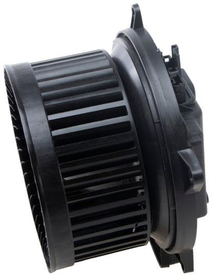 Four Seasons Brushless Flanged Vented CCW Blower Motor w/ Wheel 76517