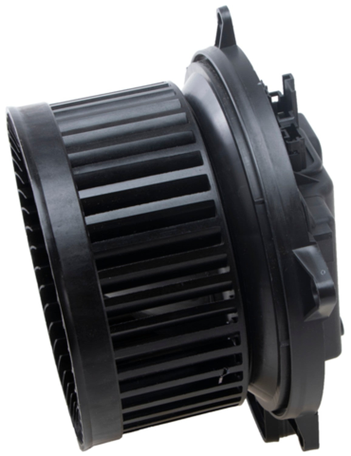 Four Seasons Brushless Flanged Vented CCW Blower Motor w/ Wheel 76517