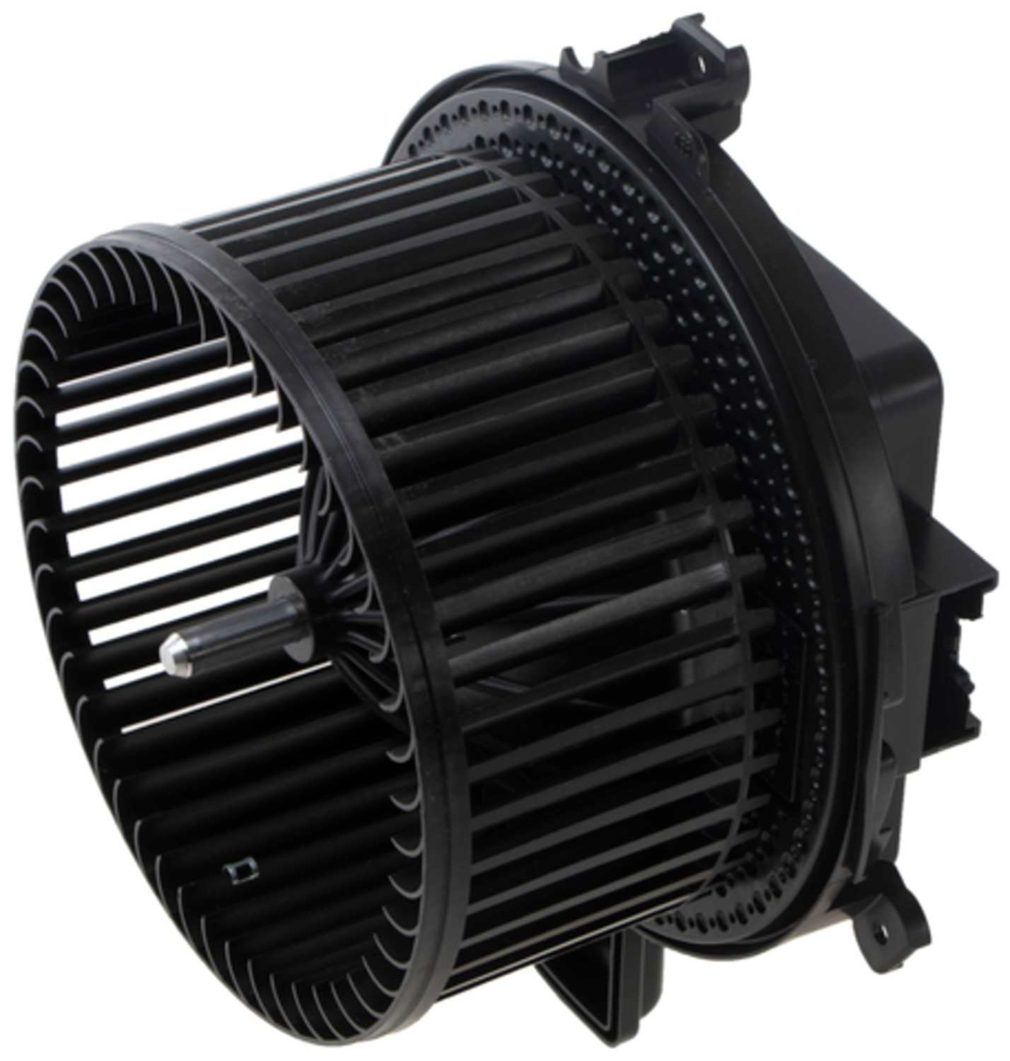 Four Seasons Brushless Flanged Vented CCW Blower Motor w/ Wheel 76519