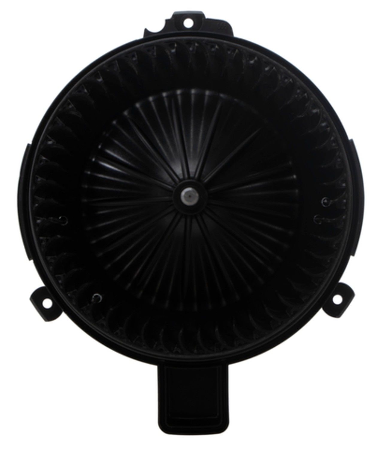 Four Seasons Brushless Flanged Vented CCW Blower Motor w/ Wheel 76519