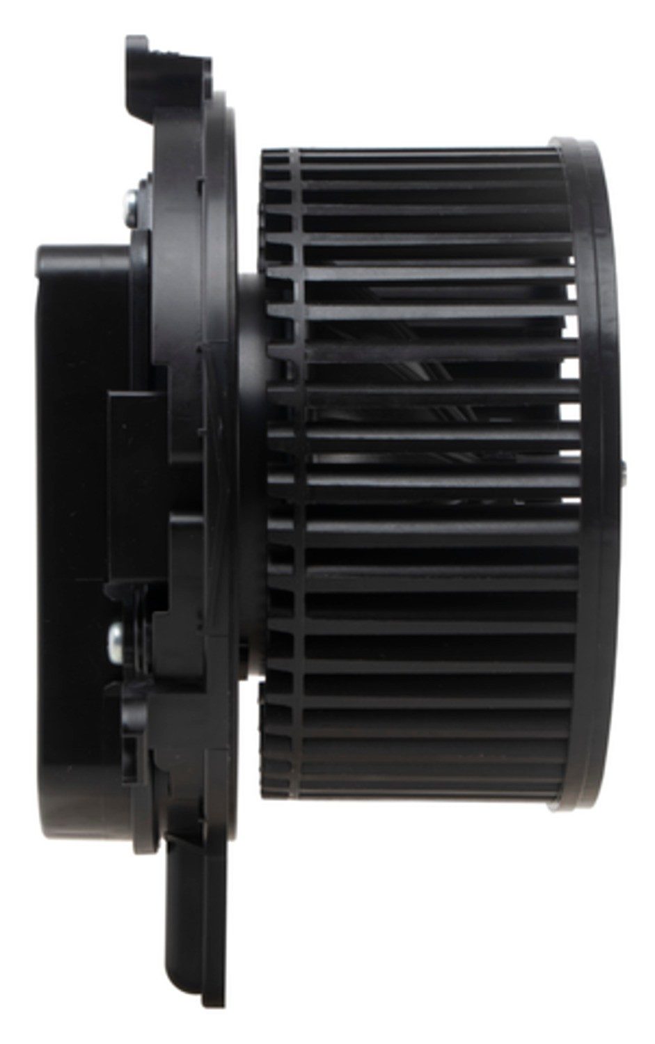 Four Seasons Brushless Flanged Vented CCW Blower Motor w/ Wheel 76519