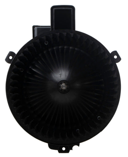 Four Seasons Brushless Flanged Vented CCW Blower Motor w/ Wheel 76520