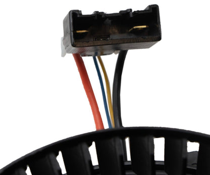Four Seasons Brushless Flanged Vented CCW Blower Motor w/ Wheel 76525