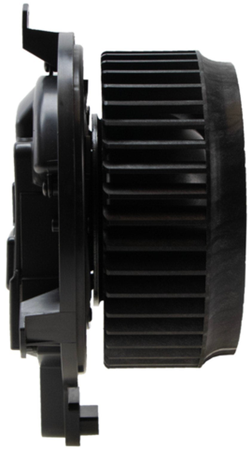 Four Seasons Brushless Flanged Vented CCW Blower Motor w/ Wheel 76525