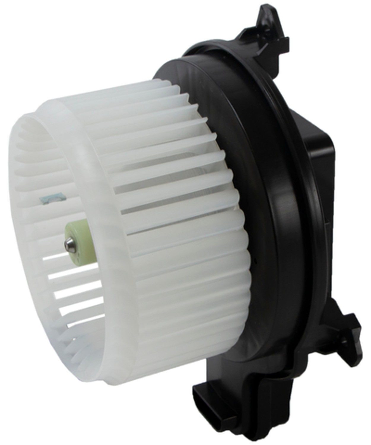 Four Seasons Brushless Flanged Vented CW Blower Motor w/ Wheel 76529