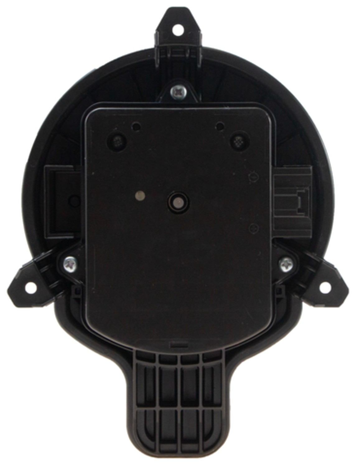 Four Seasons Brushless Flanged Vented CW Blower Motor w/ Wheel 76529
