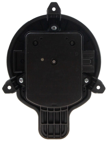 Four Seasons Brushless Flanged Vented CW Blower Motor w/ Wheel 76529