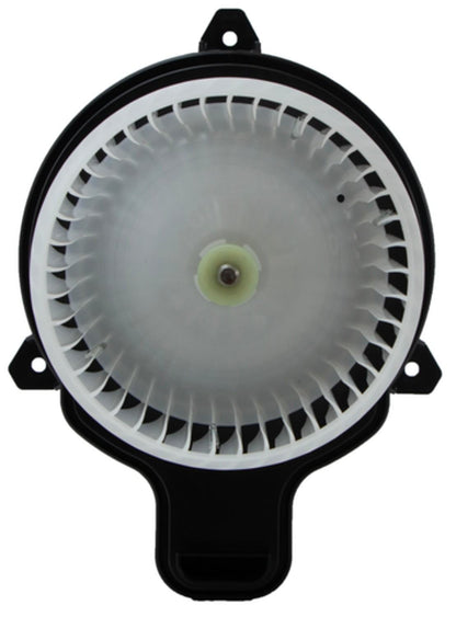 Four Seasons Brushless Flanged Vented CW Blower Motor w/ Wheel 76529