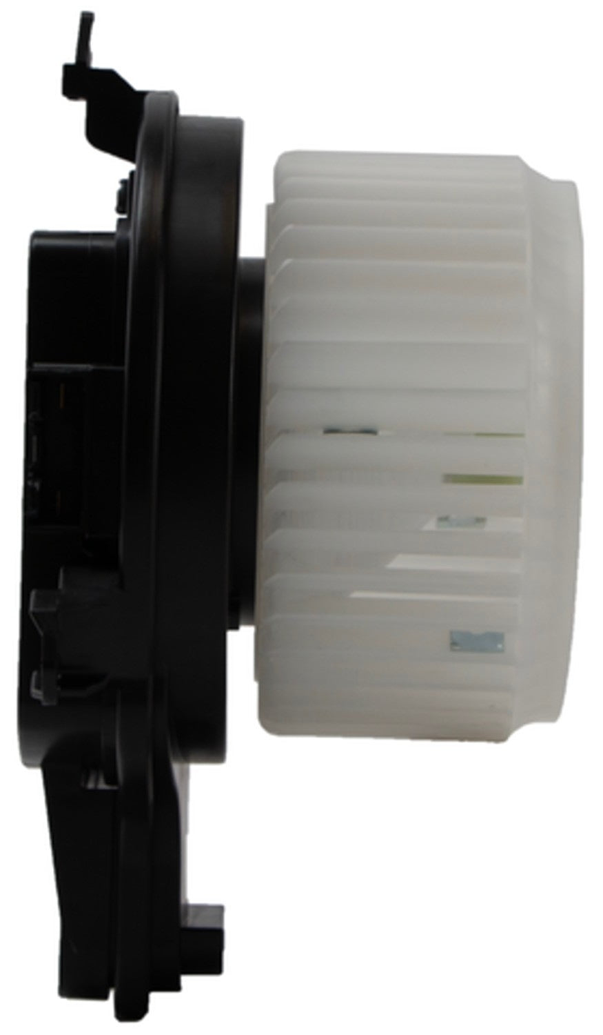 Four Seasons Brushless Flanged Vented CW Blower Motor w/ Wheel 76529