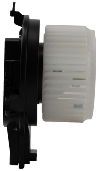 Four Seasons Brushless Flanged Vented CW Blower Motor w/ Wheel 76529