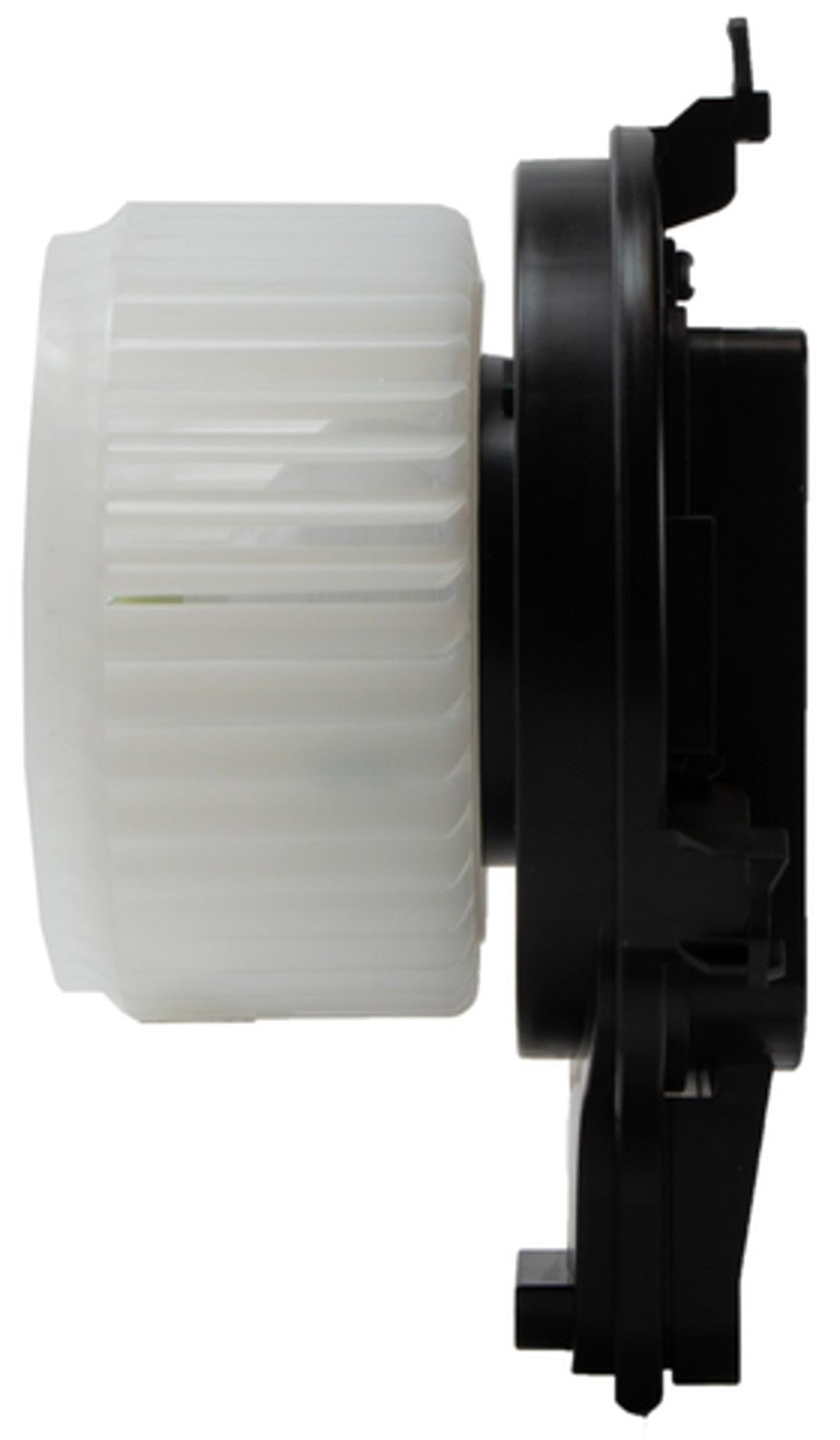 Four Seasons Brushless Flanged Vented CW Blower Motor w/ Wheel 76529