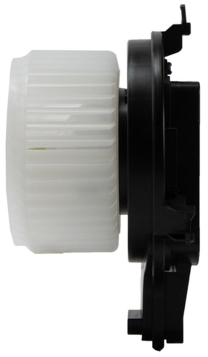 Four Seasons Brushless Flanged Vented CW Blower Motor w/ Wheel 76529