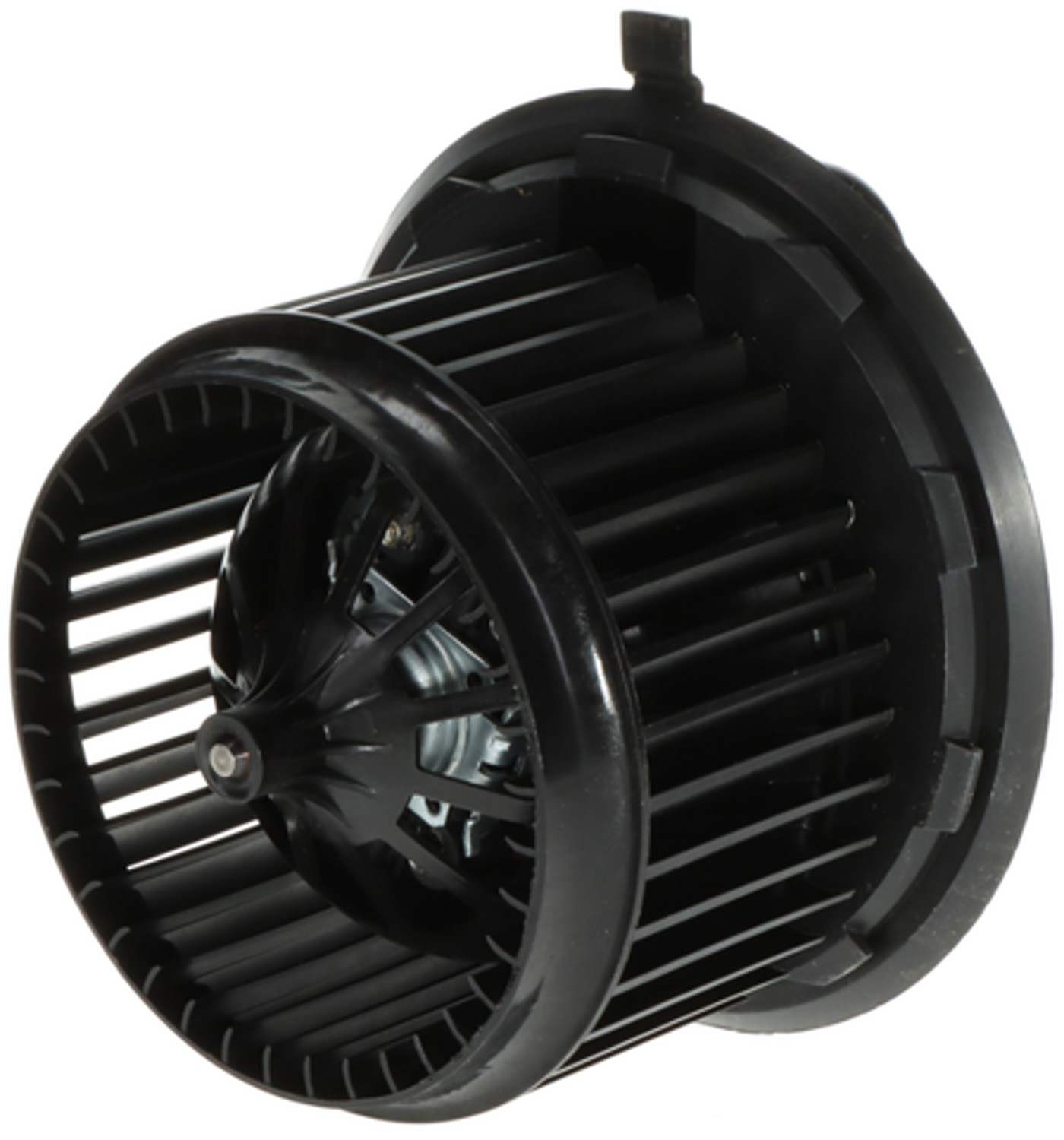 Four Seasons Flanged Vented CCW Blower Motor w/ Wheel 76602