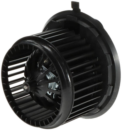 Four Seasons Flanged Vented CCW Blower Motor w/ Wheel 76602