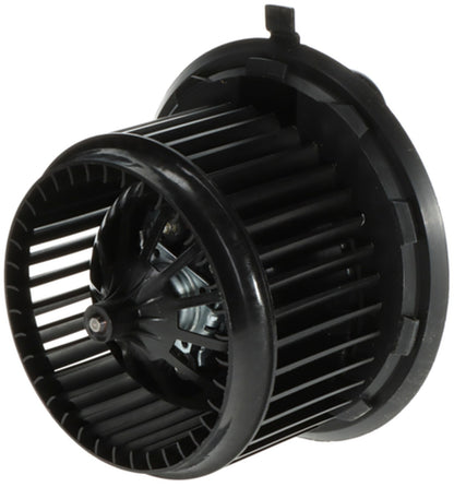 Four Seasons Flanged Vented CCW Blower Motor w/ Wheel 76602