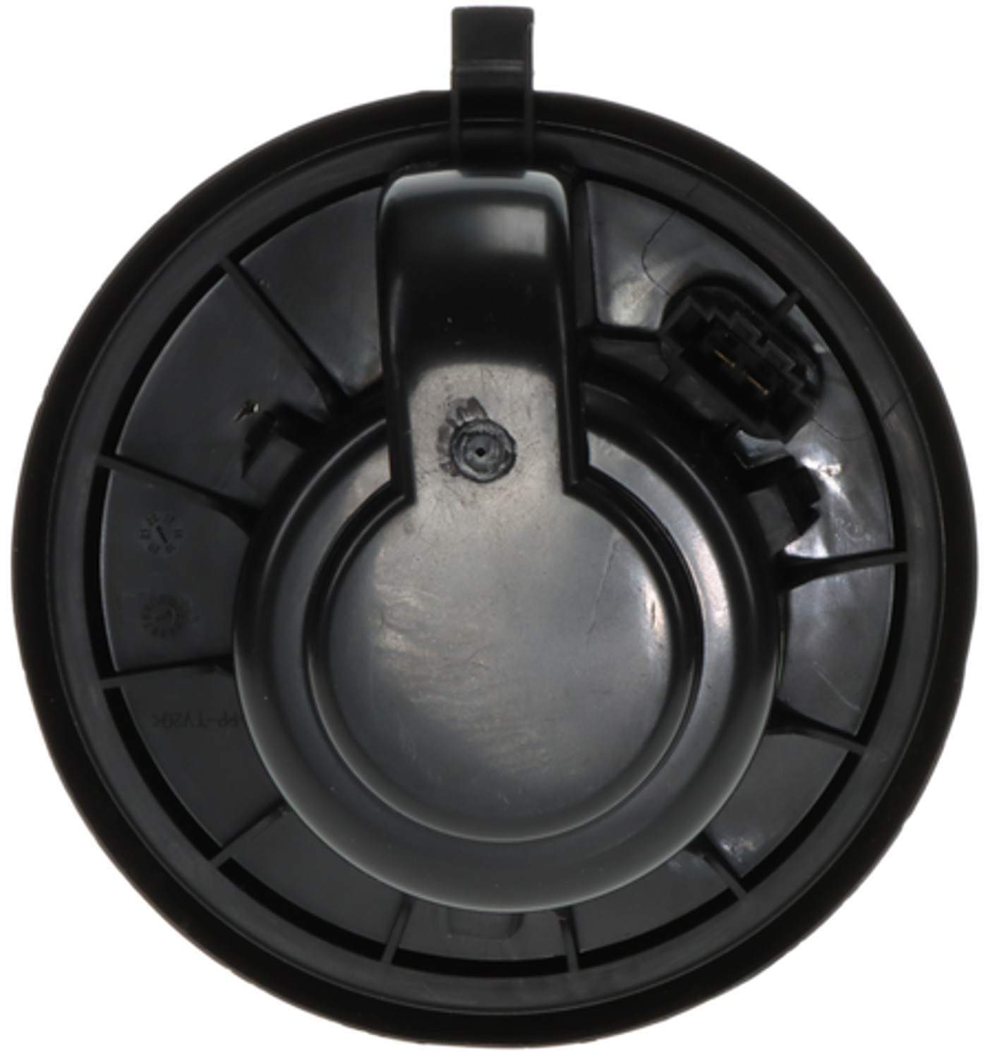 Four Seasons Flanged Vented CCW Blower Motor w/ Wheel 76602