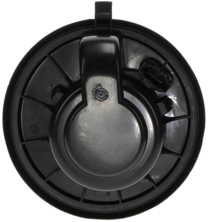 Four Seasons Flanged Vented CCW Blower Motor w/ Wheel 76602