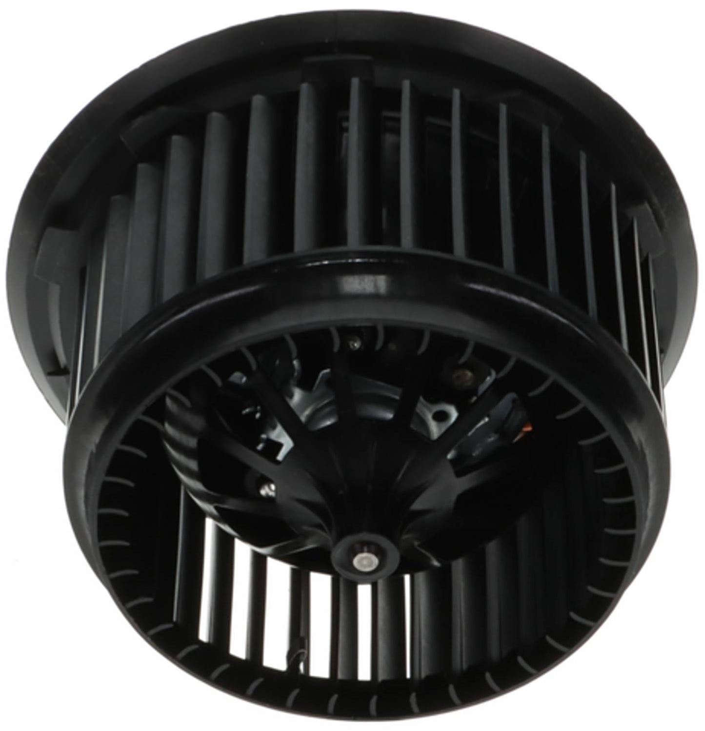 Four Seasons Flanged Vented CCW Blower Motor w/ Wheel 76602