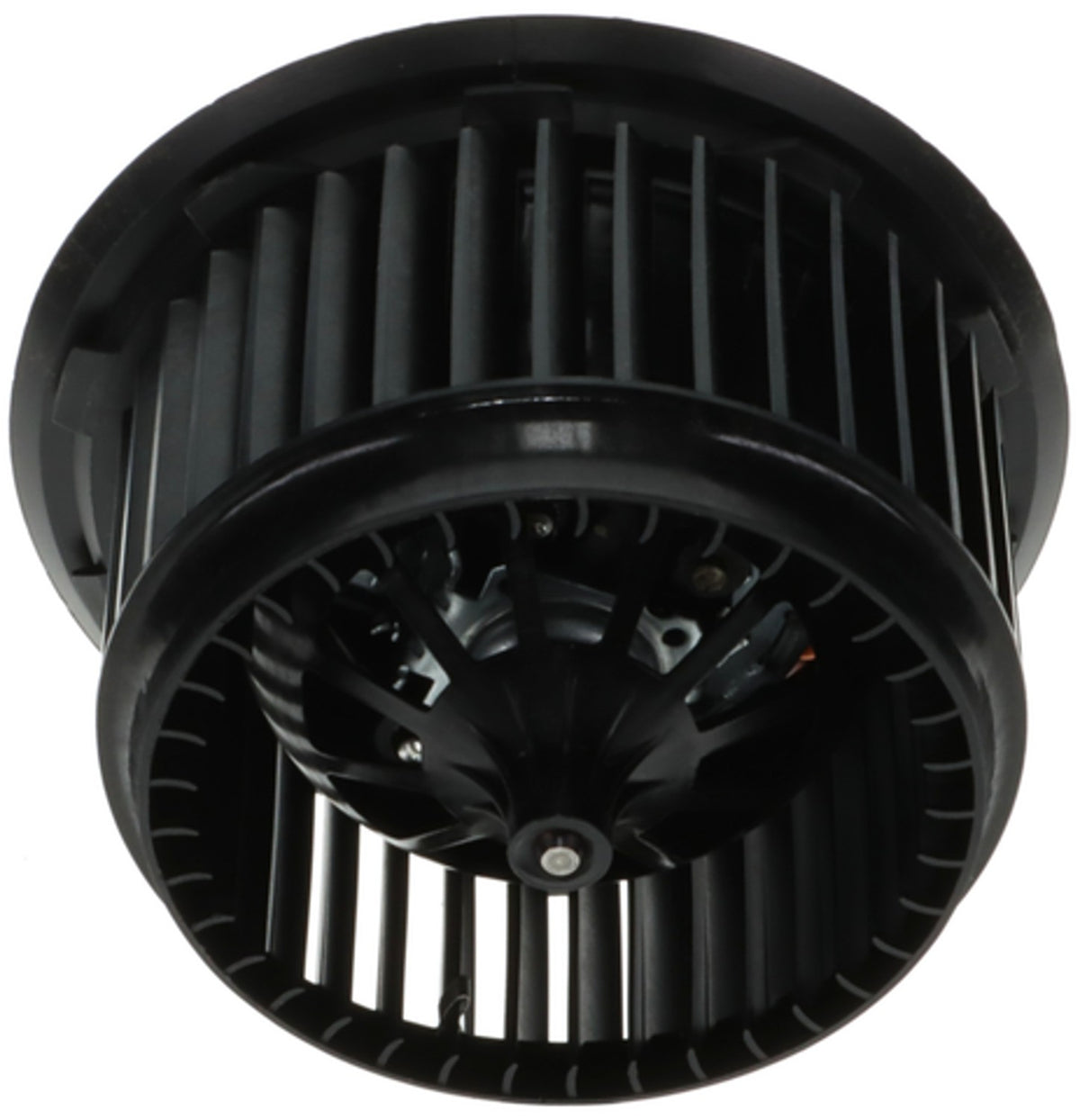 Four Seasons Flanged Vented CCW Blower Motor w/ Wheel 76602