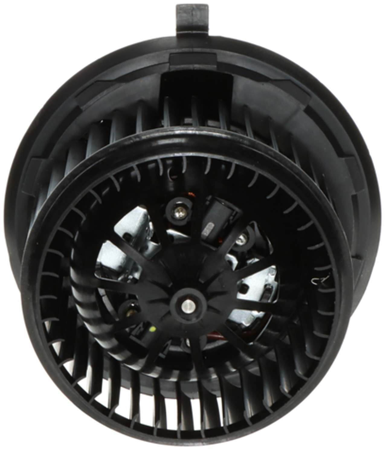 Four Seasons Flanged Vented CCW Blower Motor w/ Wheel 76602