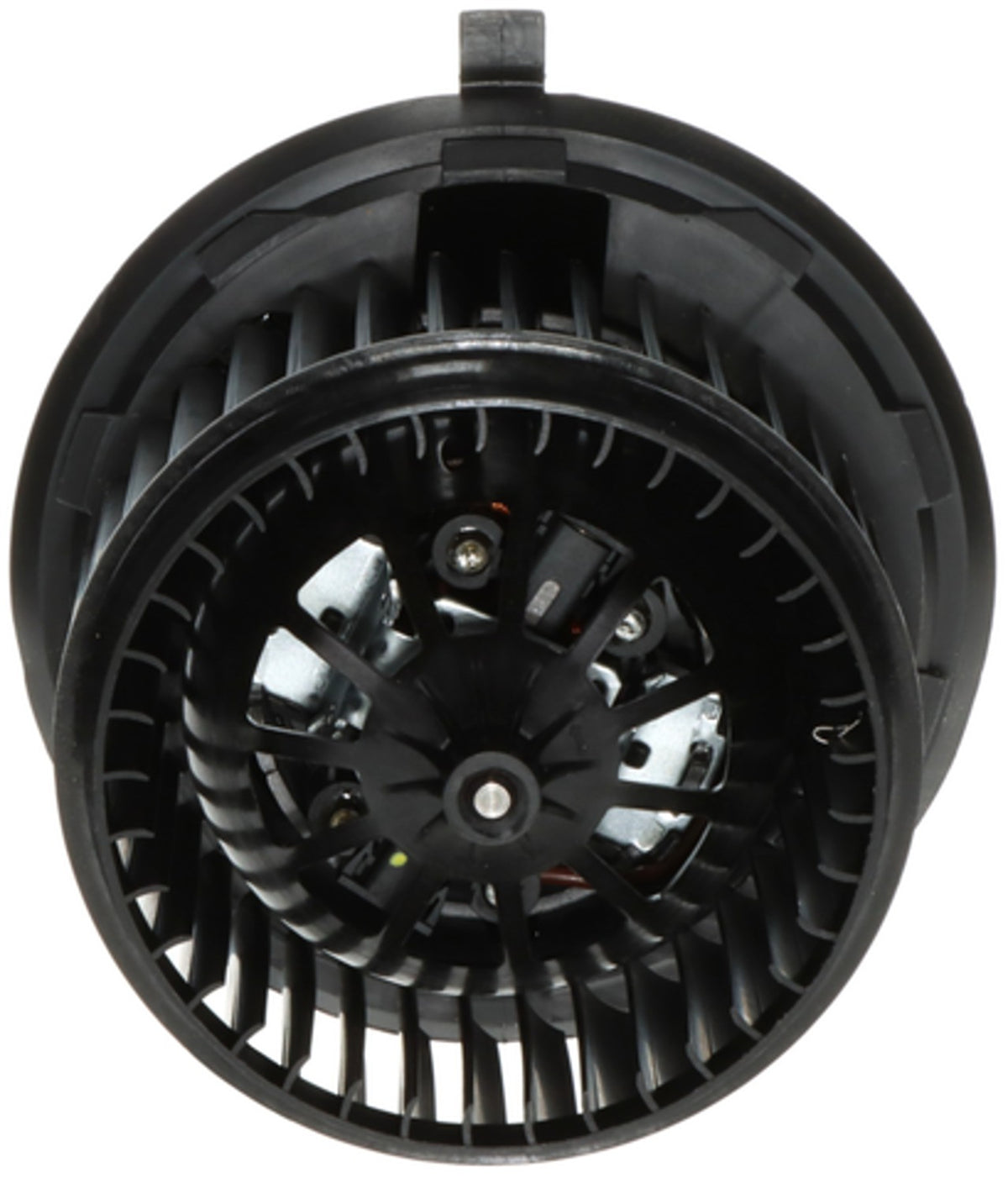 Four Seasons Flanged Vented CCW Blower Motor w/ Wheel 76602