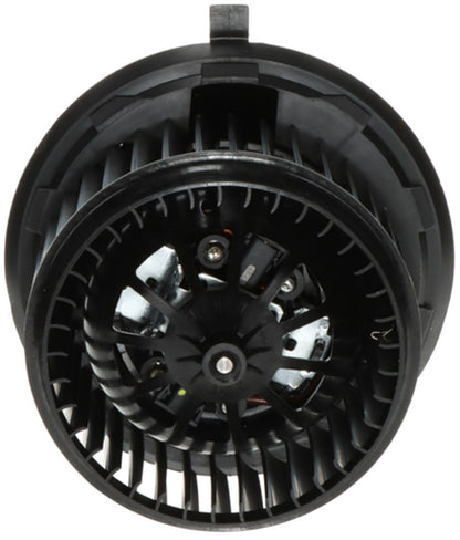 Four Seasons Flanged Vented CCW Blower Motor w/ Wheel 76602
