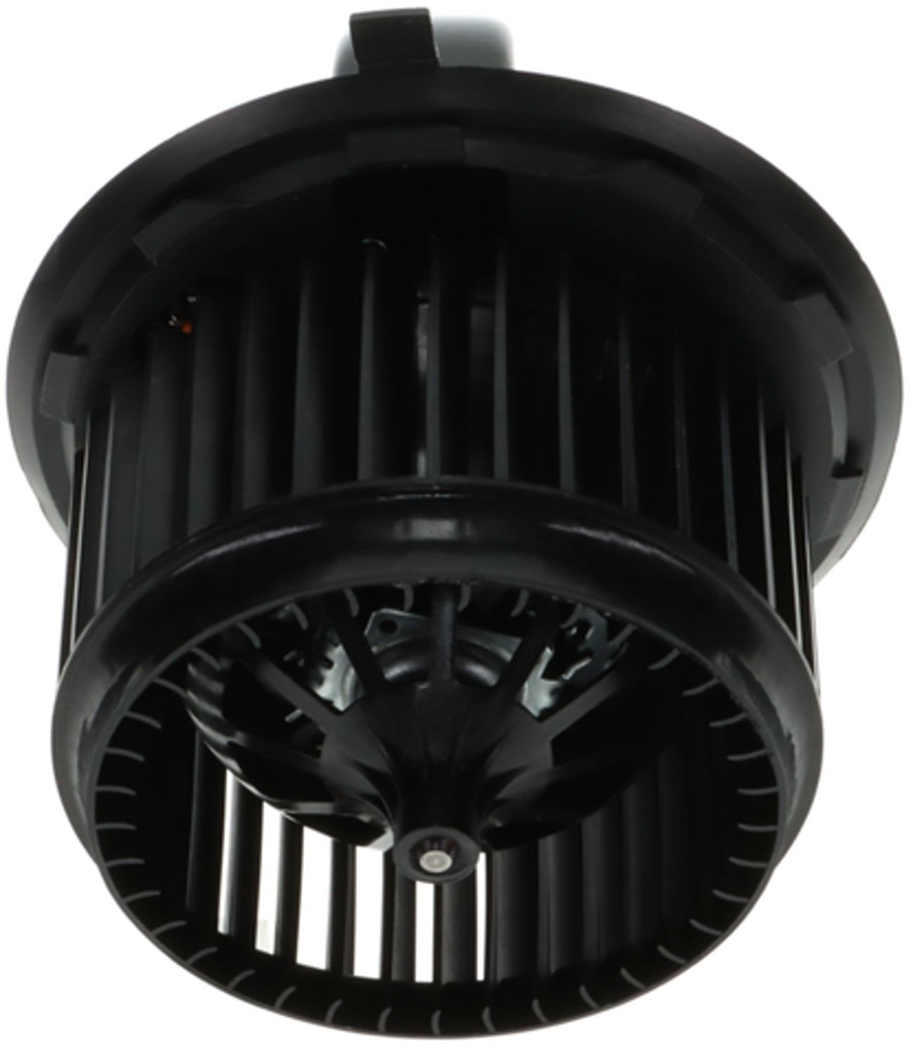 Four Seasons Flanged Vented CCW Blower Motor w/ Wheel 76602