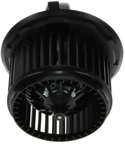 Four Seasons Flanged Vented CCW Blower Motor w/ Wheel 76602