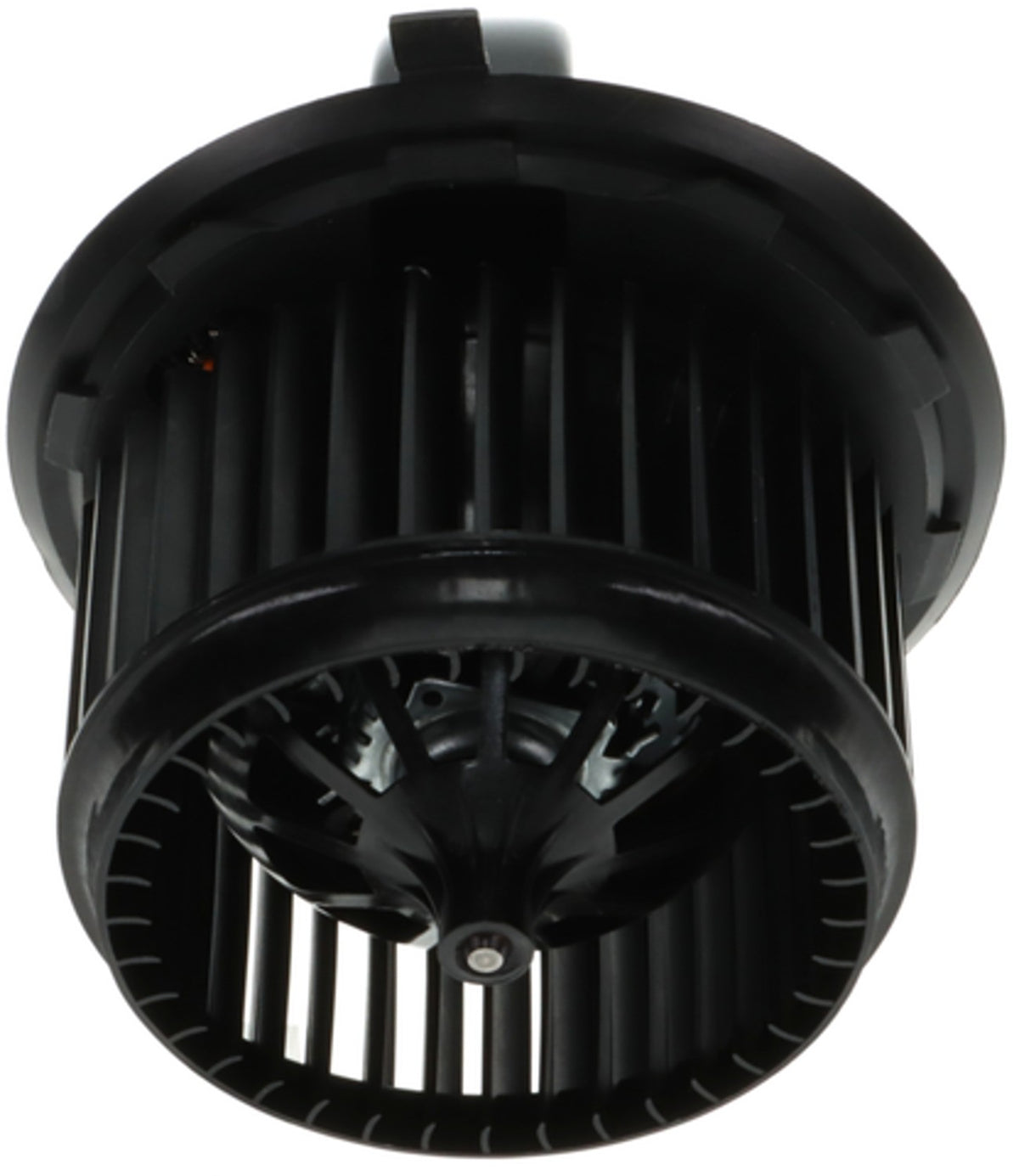 Four Seasons Flanged Vented CCW Blower Motor w/ Wheel 76602