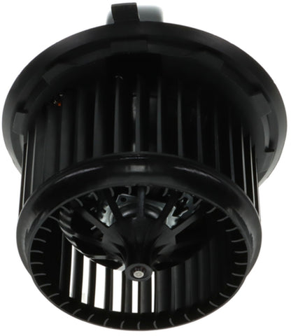 Four Seasons Flanged Vented CCW Blower Motor w/ Wheel 76602