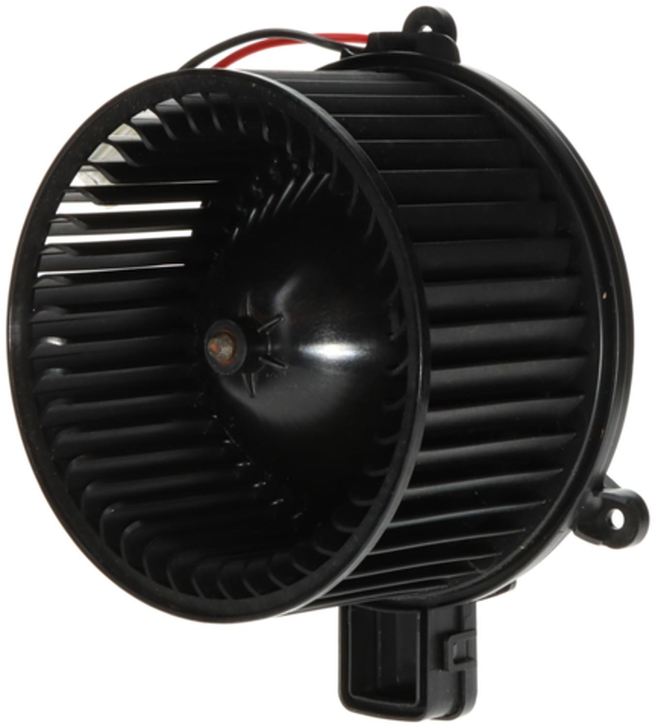 Four Seasons Flanged Vented CCW Blower Motor w/ Wheel 76603