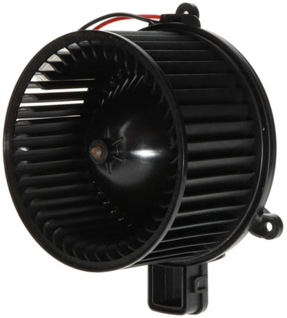 Four Seasons Flanged Vented CCW Blower Motor w/ Wheel 76603